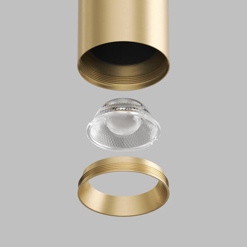 Накладной светильник Denkirs DK2615-SB