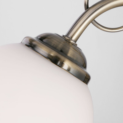 Бра Eurosvet 30107/1 античная бронза