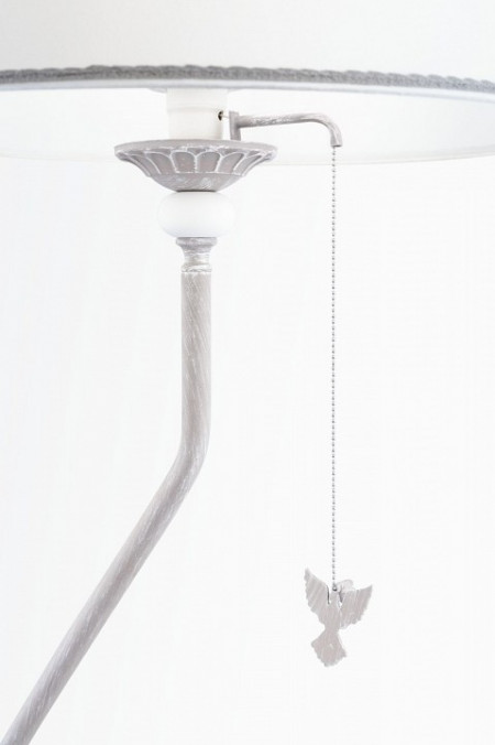 Торшер с полкой Maytoni Bouquet ARM023-FL-01-S
