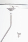 Торшер с полкой Maytoni Bouquet ARM023-FL-01-S