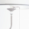 Торшер с полкой Maytoni Bouquet ARM023-FL-01-S
