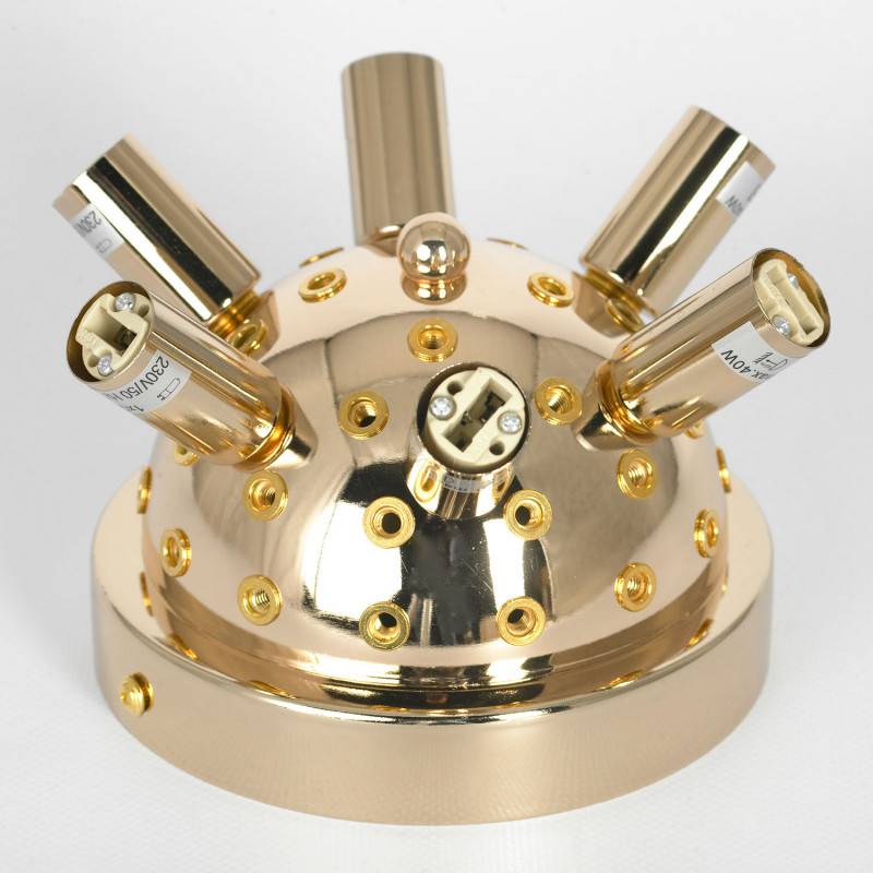 Накладная люстра Lussole LSP-8782