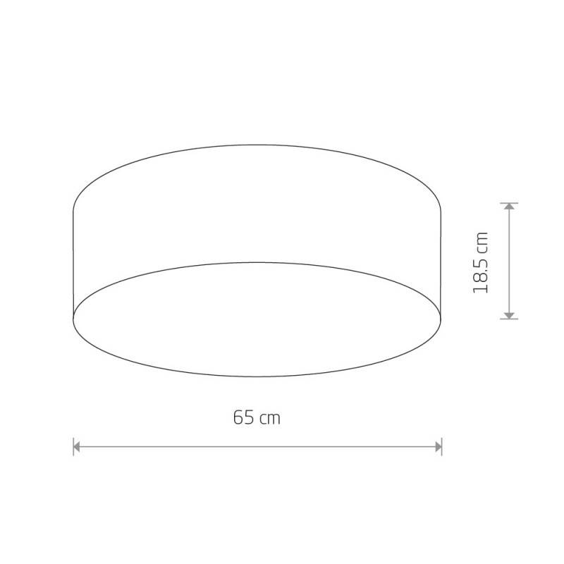 Накладной светильник Nowodvorski 9682