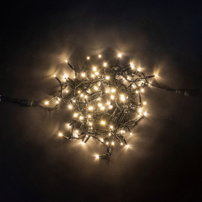 Светодиодная нить Laitcom PST100-11-1WW