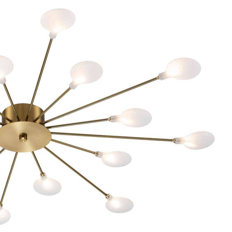 Накладная люстра Escada 2109/16 Copper