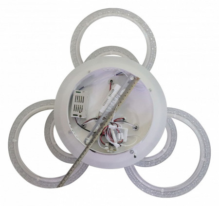 Потолочная люстра Natali Kovaltseva HIGH-TECH LED LAMPS HIGH-TECH LED LAMPS 82013