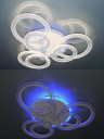 Потолочная люстра Natali Kovaltseva HIGH-TECH LED LAMPS HIGH-TECH LED LAMPS 82013