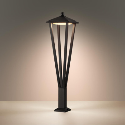 Садово-парковый светильник Odeon Light 6655/12GL3