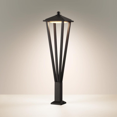 Садово-парковый светильник Odeon Light 6655/12GL3