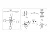 Накладная люстра Ambrella Light FL516348
