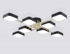 Накладная люстра Ambrella Light FL516348