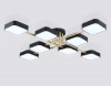 Накладная люстра Ambrella Light FL516348
