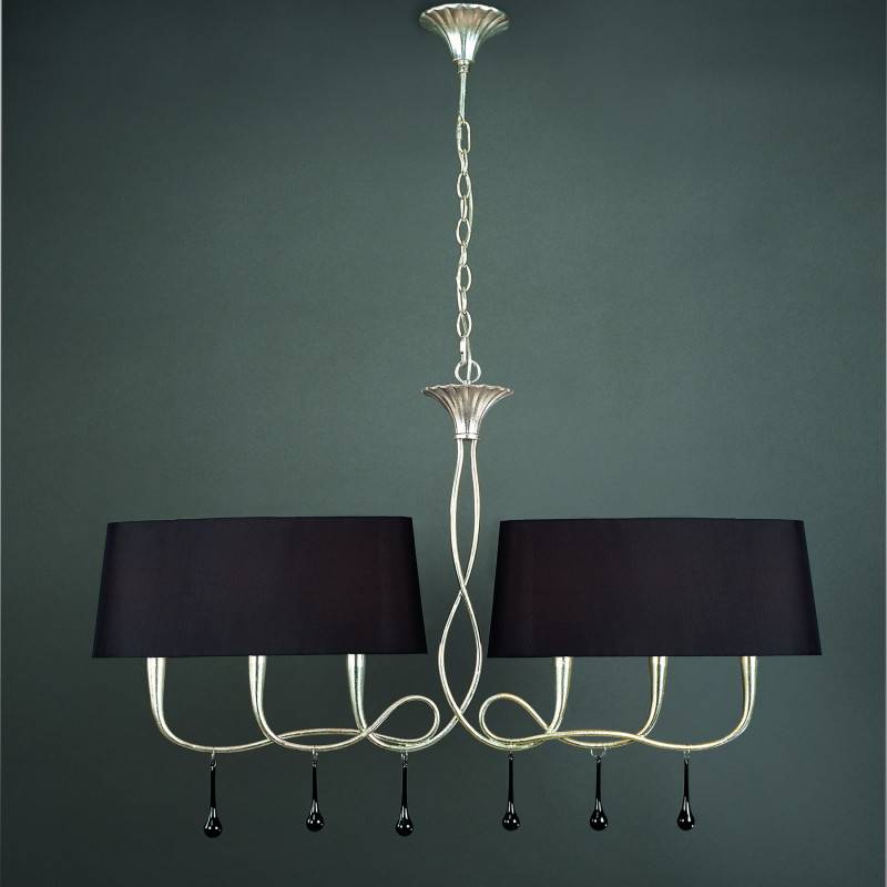 Подвесная люстра Mantra 3531