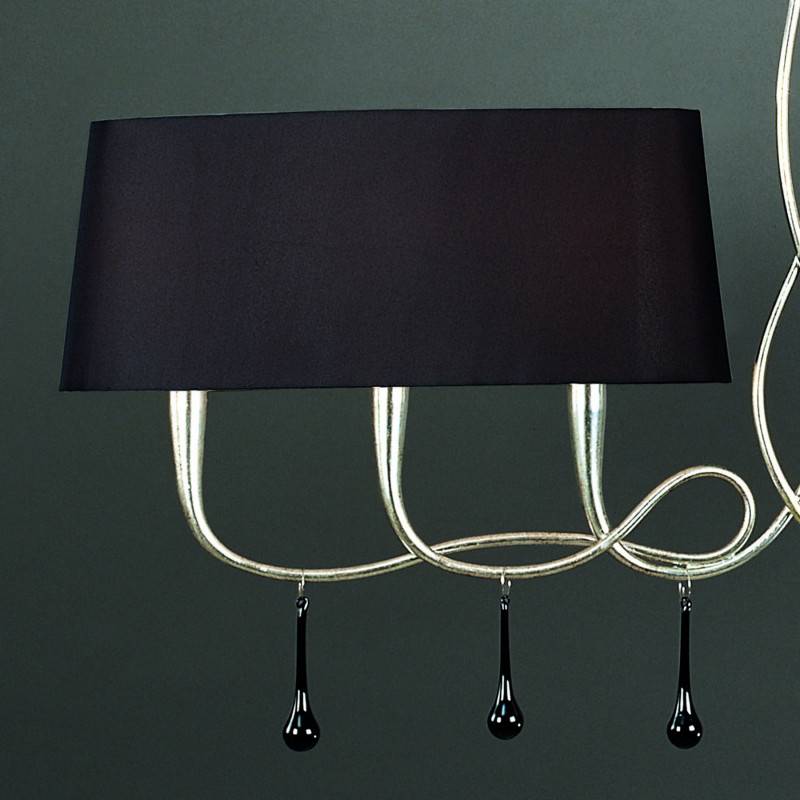 Подвесная люстра Mantra 3531