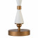 Настольная лампа декоративная Favourite Milena 2527-1T