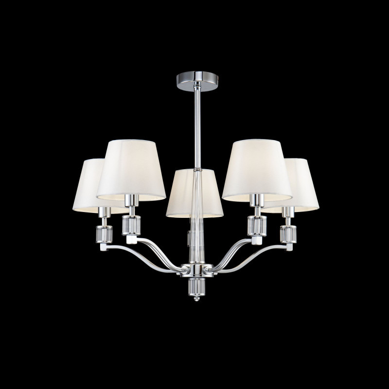 Люстра на штанге Freya FR5020PL-05CH