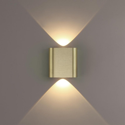 Бра Odeon Light 7107/2WL