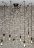 Подвесная люстра Lussole LSP-9840