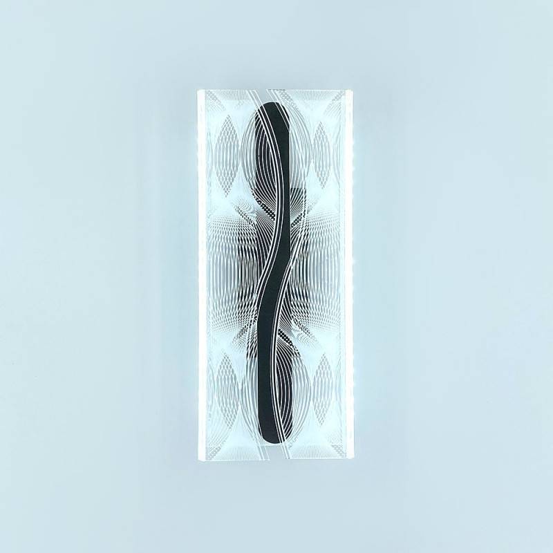 Бра LED4U L6338-01 GR