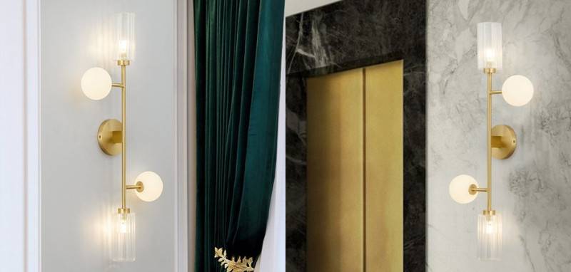 Бра ImperiumLoft 144094-22