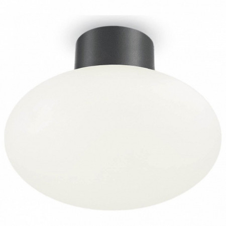 Накладной светильник Ideal Lux Clio CLIO MPL1 ANTRACITE