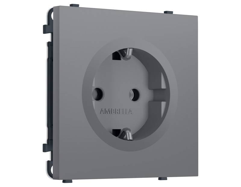 Розетка Ambrella Volt MS866010