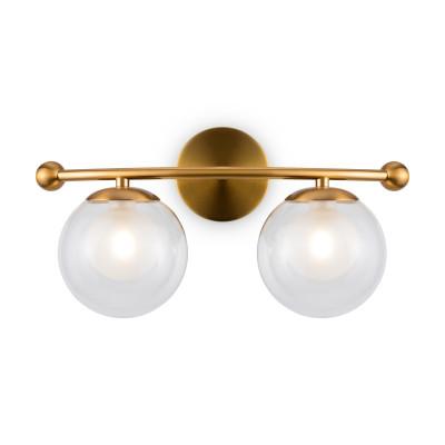 Бра Freya FR5262WL-02BS