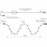 Светодиодная нить ARdecoled 025779