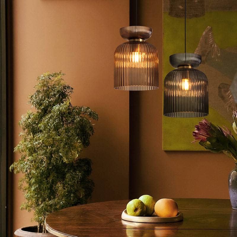 Подвесной светильник Freya FR5558PL-01BR