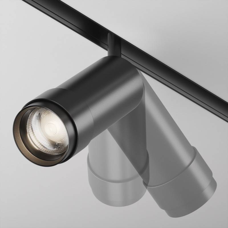 Светильник на шине Maytoni Technical TR212-1-12WTW-DS-Z-B