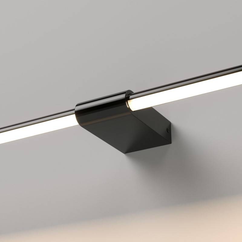 Светильник для картин Elektrostandard 40153/LED черный жемчуг 4000K