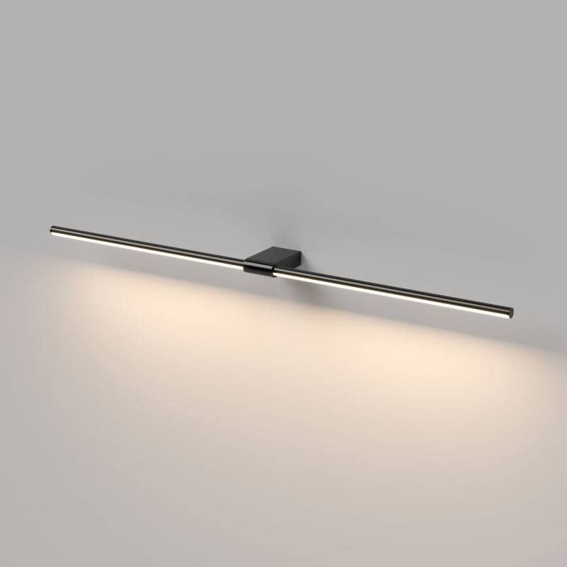 Светильник для картин Elektrostandard 40153/LED черный жемчуг 4000K