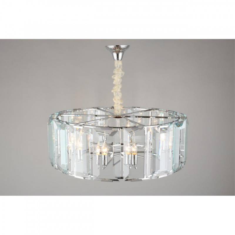 Подвесная люстра Omnilux OML-81513-10