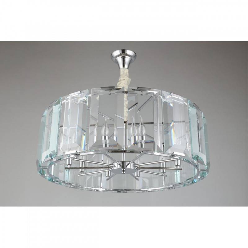 Подвесная люстра Omnilux OML-81513-10