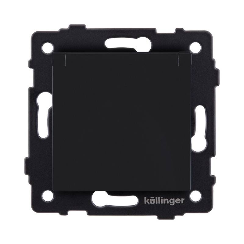 Розетка KOLLINGER REA-006BM