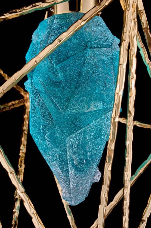 Подвесной светильник Fluorite FL1101-1P2