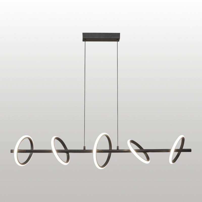 Подвесной светильник Lussole LSP-7418