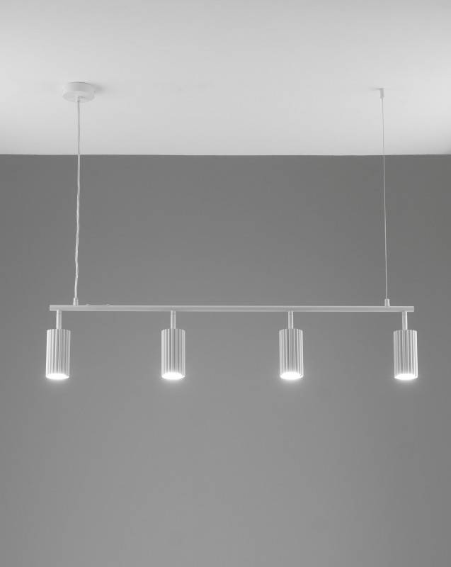 Подвесной светильник Moderli V11780-4P