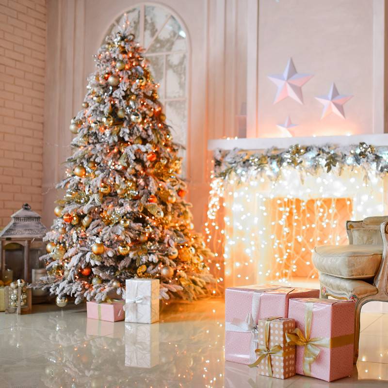 Светодиодная гирлянда Feron 32302