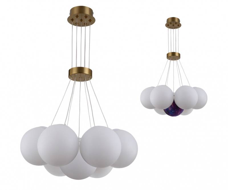 Подвесная люстра Kink Light 08475-7,20