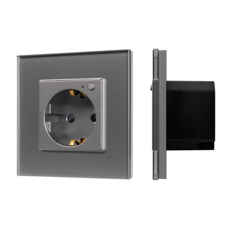 Розетка Arlight 050101