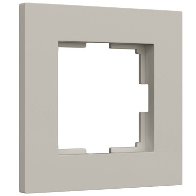 Рамка Werkel W0012917 дымчатый софт