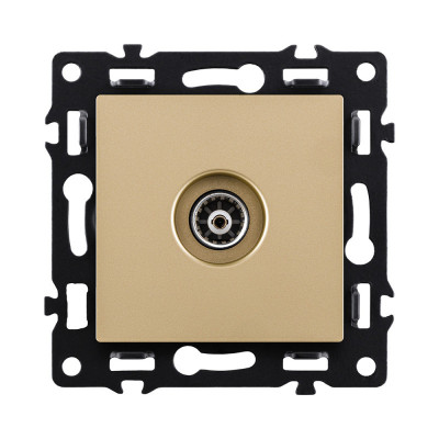 Розетка KOLLINGER AS-021GD