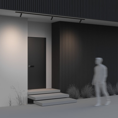 Светильник на шине Maytoni O-TR02-1-S-15WB3K