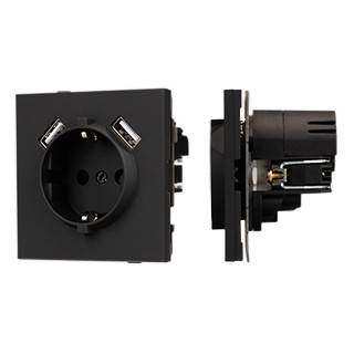 Розетка Arlight 054603