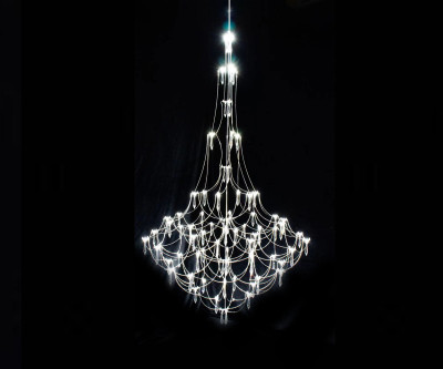 Подвесная люстра Kink Light 07888-100,02(21)