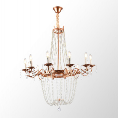 Подвесная люстра Lussole LSP-6003