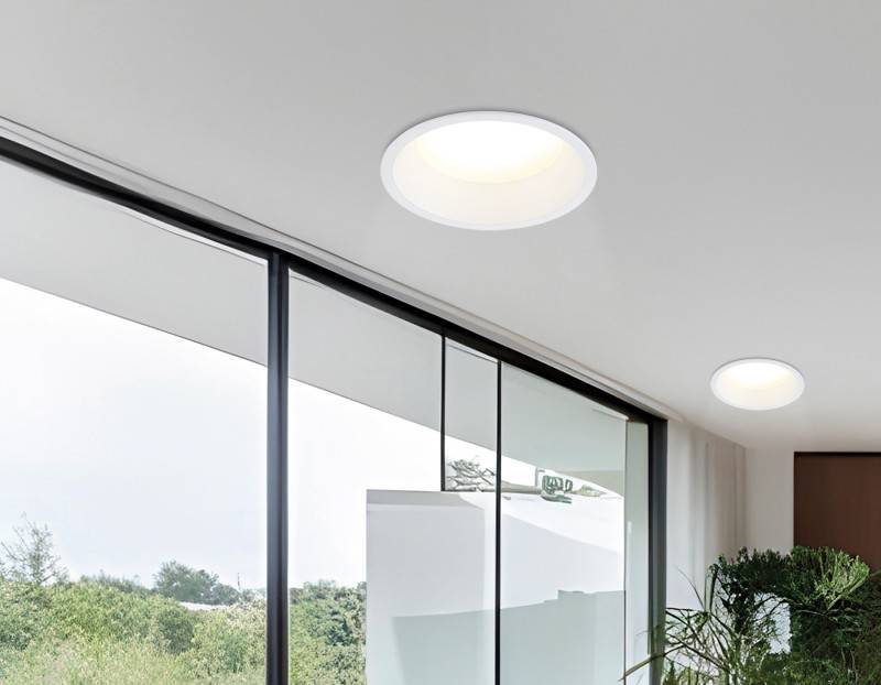 Встраиваемый светильник Ambrella Light TU51813