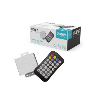 Контроллер Gauss BT621