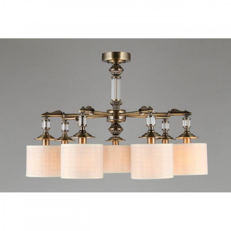 Люстра на штанге Omnilux OML-64307-07